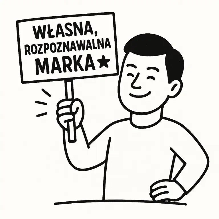 Własna Rozpoznawalna Marka